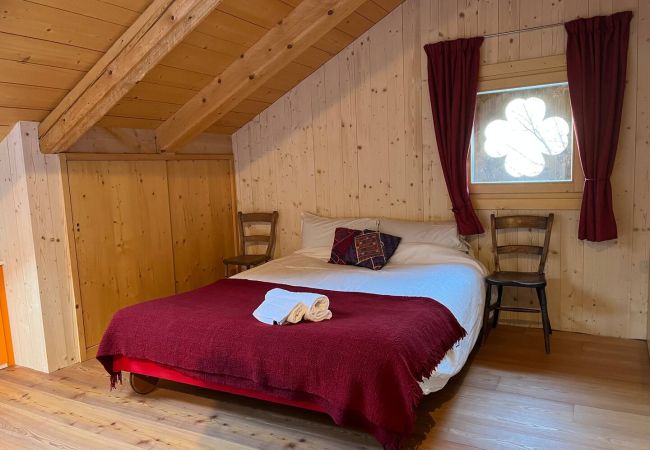 Appartamento a Rocca Pietore - Chalet Julie Appartamento a Rocca Pietore - Chalet Julie