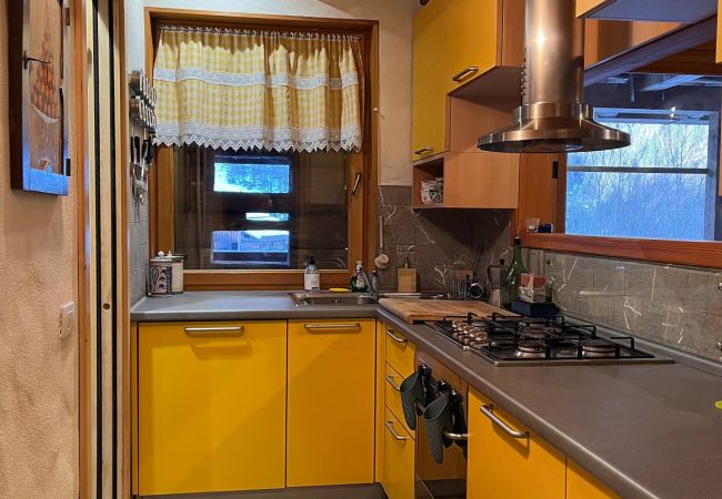 Appartamento a Rocca Pietore - Chalet Julie Appartamento a Rocca Pietore - Chalet Julie