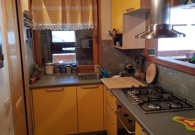 Appartamento a Rocca Pietore - Chalet Julie Appartamento a Rocca Pietore - Chalet Julie