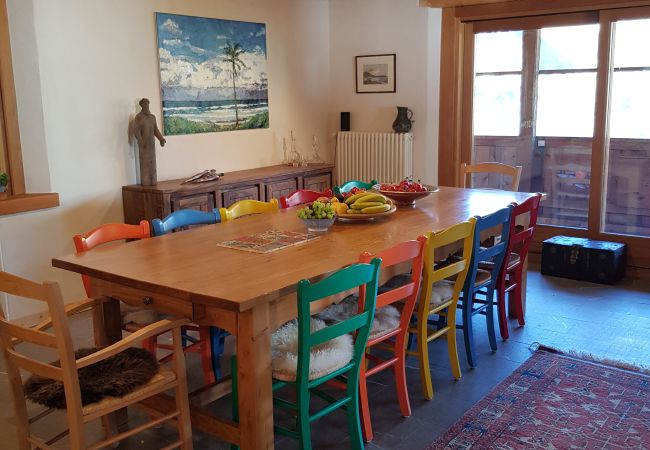 Appartamento a Rocca Pietore - Chalet Julie Appartamento a Rocca Pietore - Chalet Julie