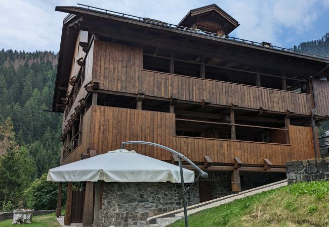 Appartamento a Rocca Pietore - Chalet Julie Appartamento a Rocca Pietore - Chalet Julie
