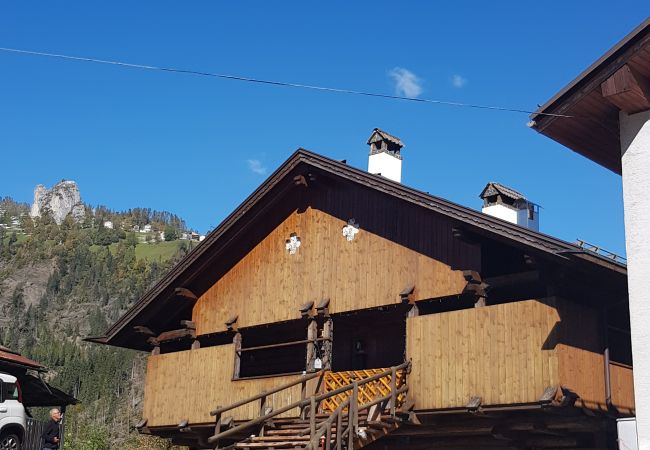 Appartamento a Rocca Pietore - Chalet Julie Appartamento a Rocca Pietore - Chalet Julie
