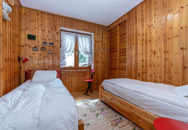 Appartamento a Soraga - Casa Ciadenac Appartamento a Soraga - Casa Ciadenac