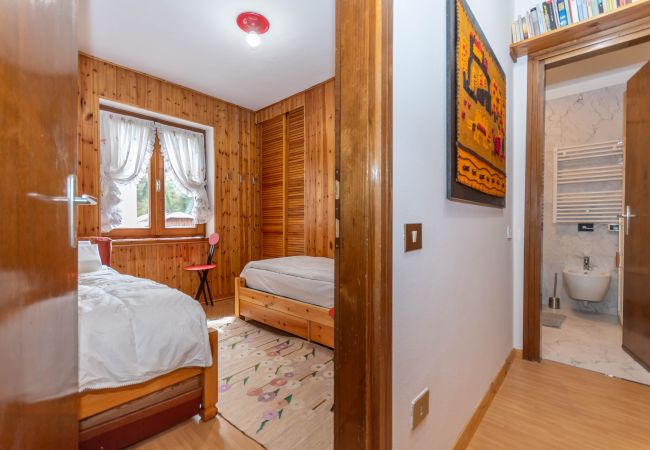 Appartamento a Soraga - Casa Ciadenac Appartamento a Soraga - Casa Ciadenac