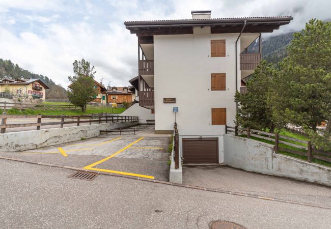 Appartamento a Soraga - Casa Ciadenac Appartamento a Soraga - Casa Ciadenac