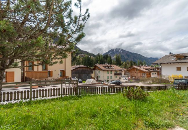 Appartamento a Soraga - Casa Ciadenac Appartamento a Soraga - Casa Ciadenac