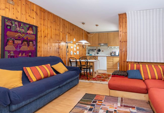 Appartamento a Soraga - Casa Ciadenac Appartamento a Soraga - Casa Ciadenac