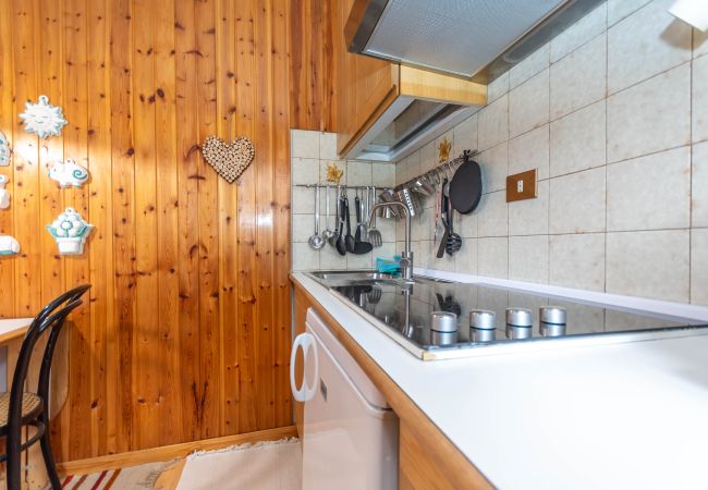 Appartamento a Soraga - Casa Ciadenac Appartamento a Soraga - Casa Ciadenac