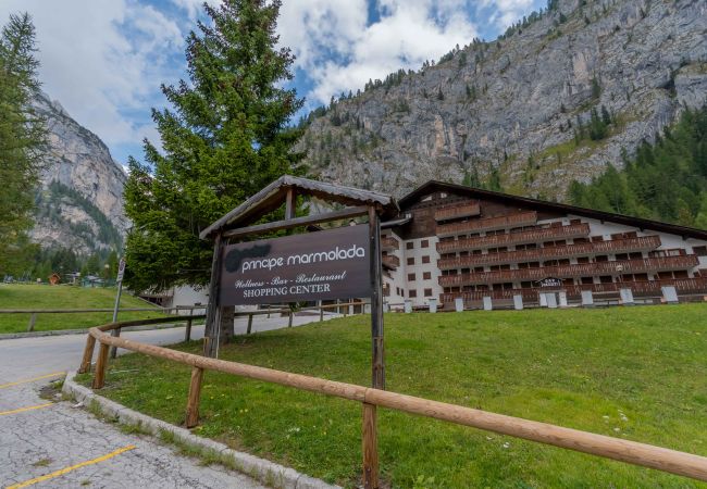  a Rocca Pietore - Principe Marmolada 286/E