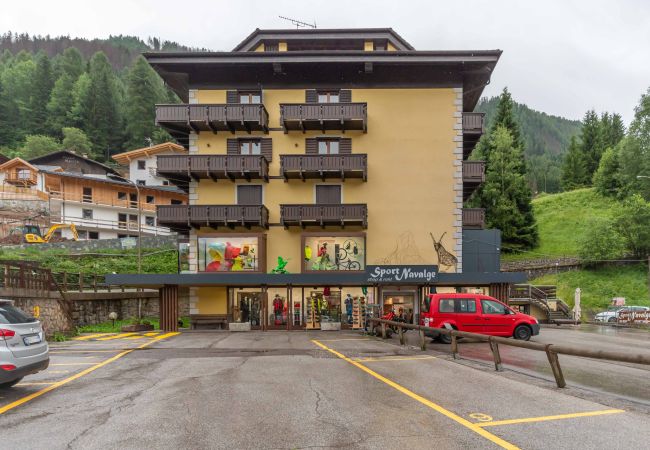 Appartamento a Moena - Casa Nuccia Appartamento a Moena - Casa Nuccia