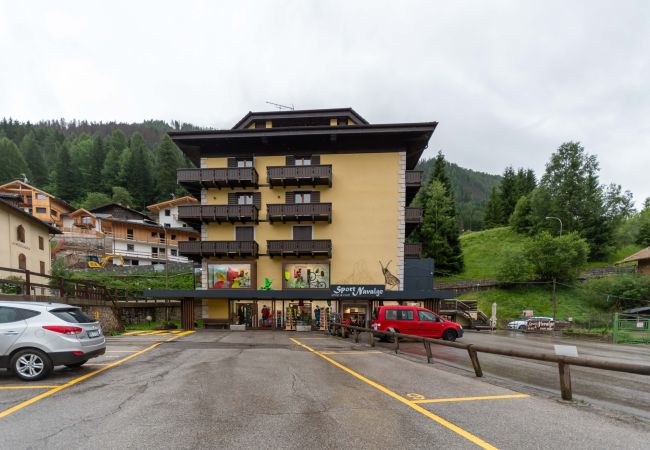 Appartamento a Moena - Casa Nuccia Appartamento a Moena - Casa Nuccia