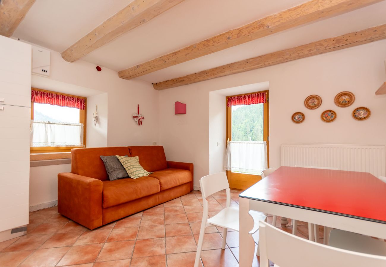 Appartamento a Falcade - Casa Alessandra 1