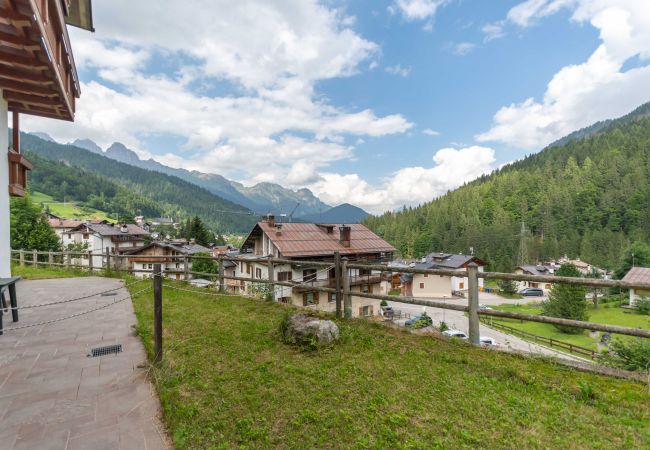 Appartamento a Falcade - Casa Alessandra 2 Appartamento a Falcade - Casa Alessandra 2