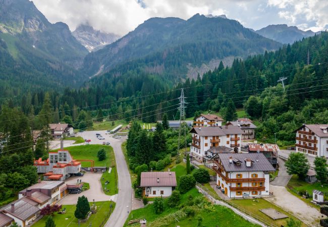 Appartamento a Falcade - Casa Alessandra 4 Appartamento a Falcade - Casa Alessandra 4