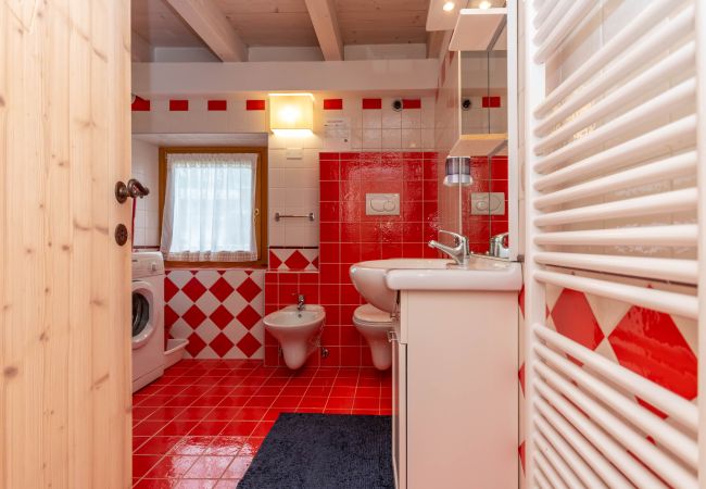 Appartamento a Falcade - Casa Alessandra 5 Appartamento a Falcade - Casa Alessandra 5