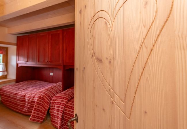 Appartamento a Falcade - Casa Alessandra 5 Appartamento a Falcade - Casa Alessandra 5