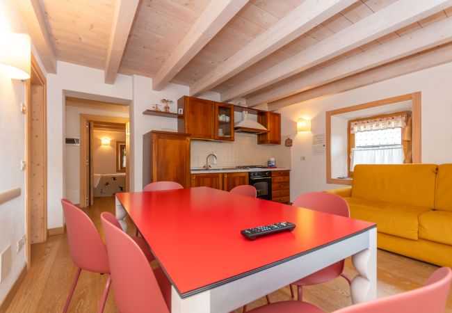 Appartamento a Falcade - Casa Alessandra 5 Appartamento a Falcade - Casa Alessandra 5