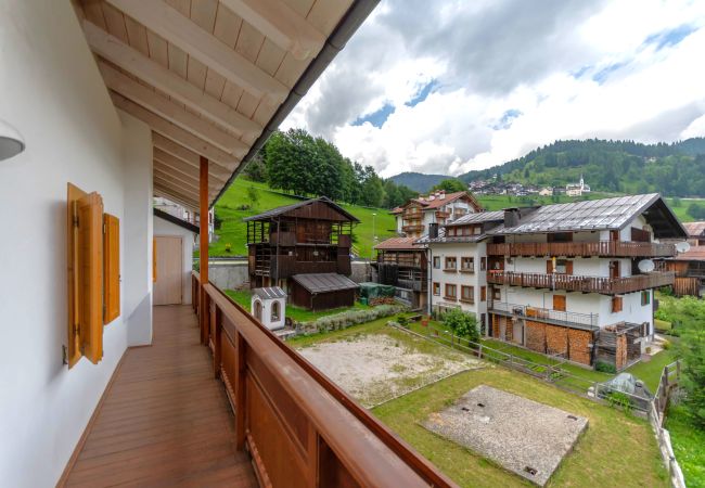 Appartamento a Falcade - Casa Alessandra 5 Appartamento a Falcade - Casa Alessandra 5