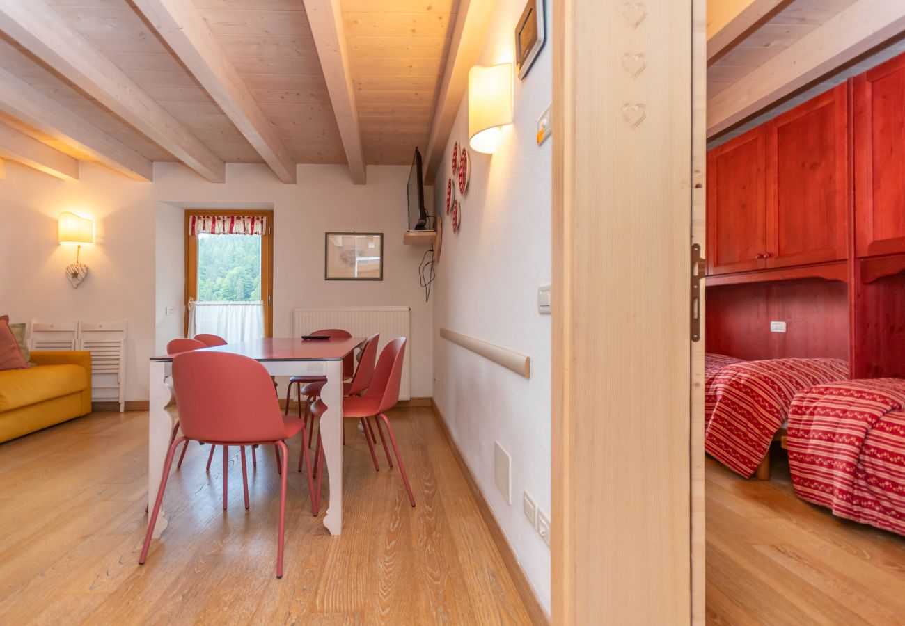 Appartamento a Falcade - Casa Alessandra 5 Appartamento a Falcade - Casa Alessandra 5