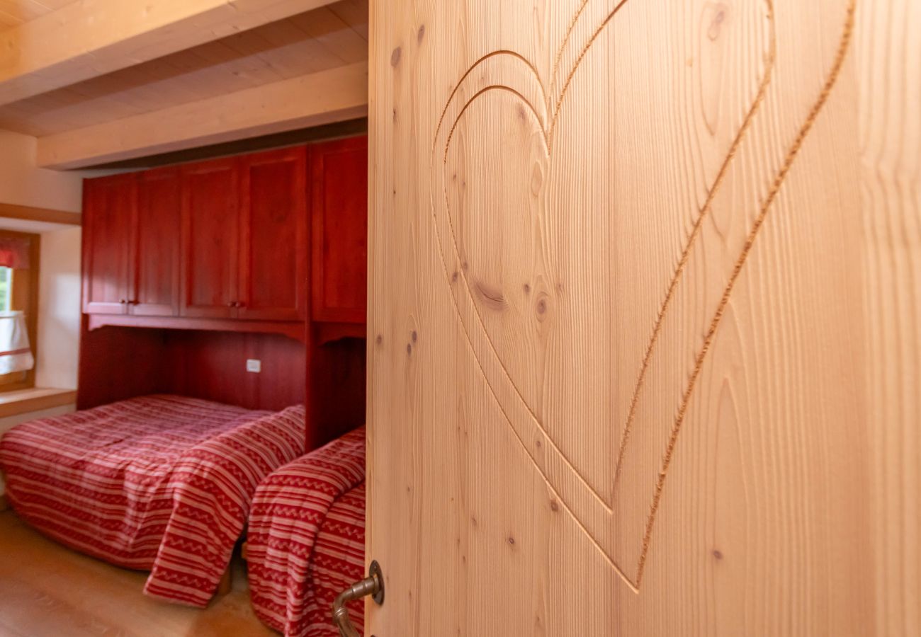 Appartamento a Falcade - Casa Alessandra 5 Appartamento a Falcade - Casa Alessandra 5