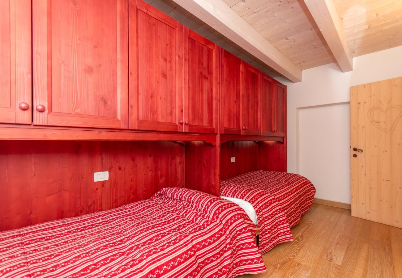 Appartamento a Falcade - Casa Alessandra 5 Appartamento a Falcade - Casa Alessandra 5