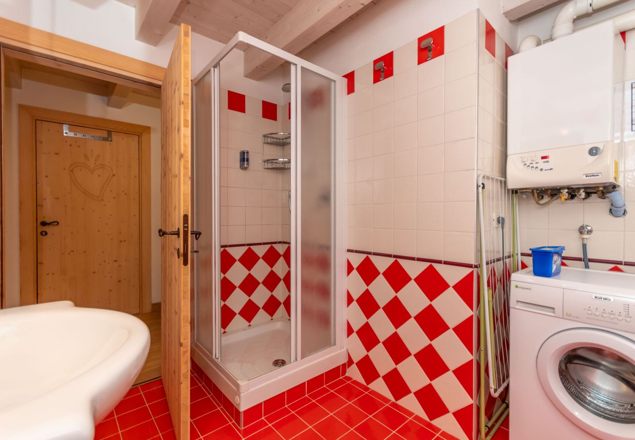 Appartamento a Falcade - Casa Alessandra 5 Appartamento a Falcade - Casa Alessandra 5