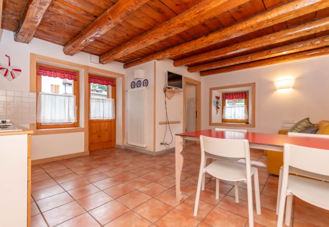 Appartamento a Falcade - Casa Alessandra 6 Appartamento a Falcade - Casa Alessandra 6