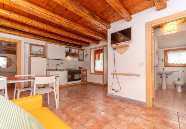 Appartamento a Falcade - Casa Alessandra 6 Appartamento a Falcade - Casa Alessandra 6