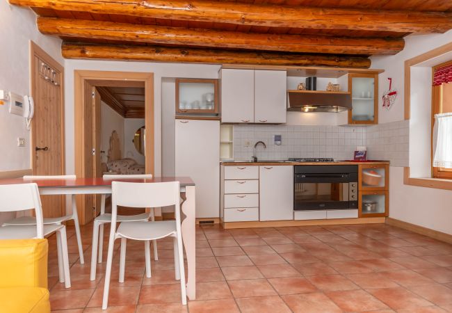Appartamento a Falcade - Casa Alessandra 6 Appartamento a Falcade - Casa Alessandra 6