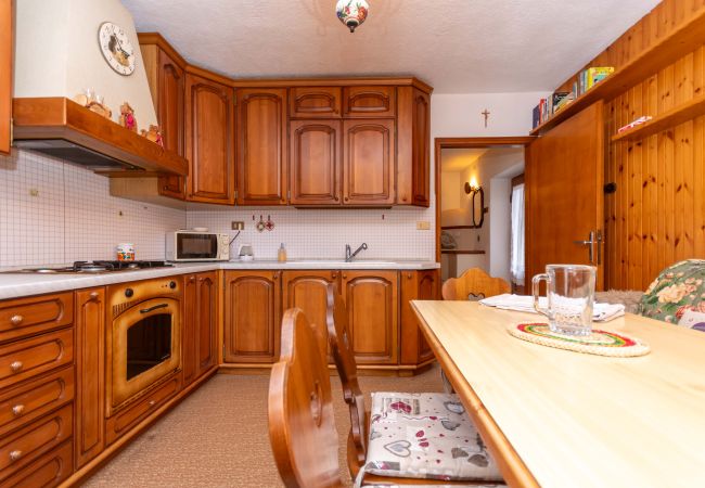 Appartamento a Falcade - Lodge Auta Appartamento a Falcade - Lodge Auta