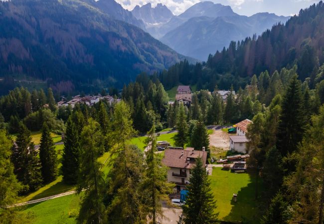 Appartamento a Falcade - Lodge Auta Appartamento a Falcade - Lodge Auta