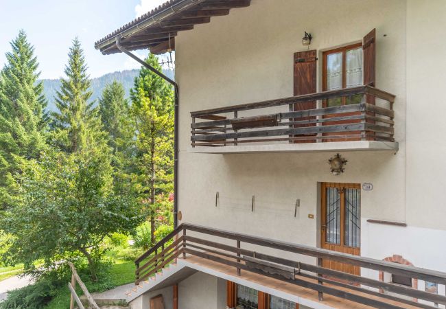 Appartamento a Falcade - Lodge Auta Appartamento a Falcade - Lodge Auta