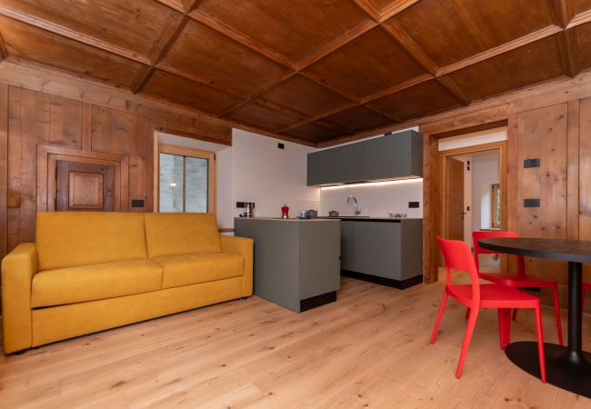  a Falcade - Casa Molino La Stua