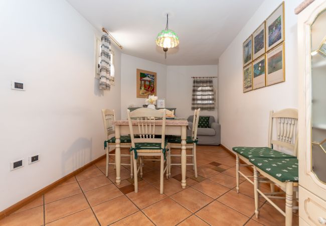 Appartamento a Moena - La dimora di Dante Appartamento a Moena - La dimora di Dante