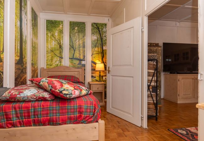 Appartamento a Moena - Casa del Batesta Appartamento a Moena - Casa del Batesta