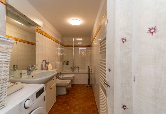 Appartamento a Moena - Casa del Batesta Appartamento a Moena - Casa del Batesta