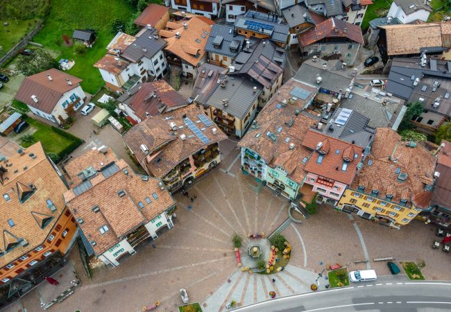 Appartamento a Moena - Casa del Batesta Appartamento a Moena - Casa del Batesta