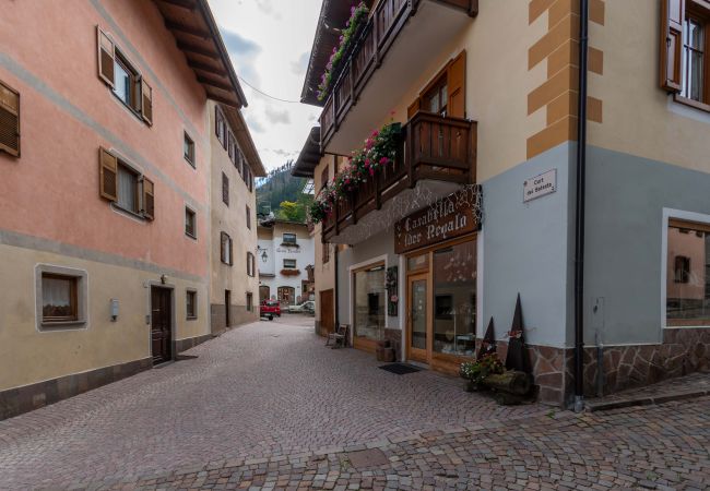 Appartamento a Moena - Casa del Batesta Appartamento a Moena - Casa del Batesta