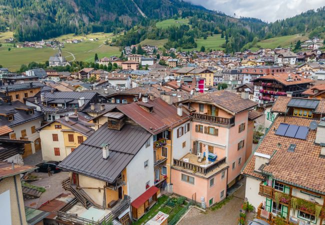 Appartamento a Moena - Casa del Batesta Appartamento a Moena - Casa del Batesta