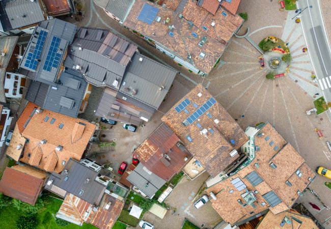 Appartamento a Moena - Casa del Batesta Appartamento a Moena - Casa del Batesta