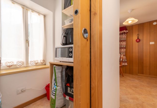 Appartamento a Moena - Casa del Batesta Appartamento a Moena - Casa del Batesta