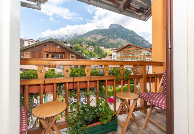 Appartamento a Moena - Casa del Batesta Appartamento a Moena - Casa del Batesta