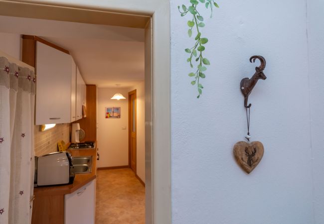 Appartamento a Moena - Casa del Batesta Appartamento a Moena - Casa del Batesta