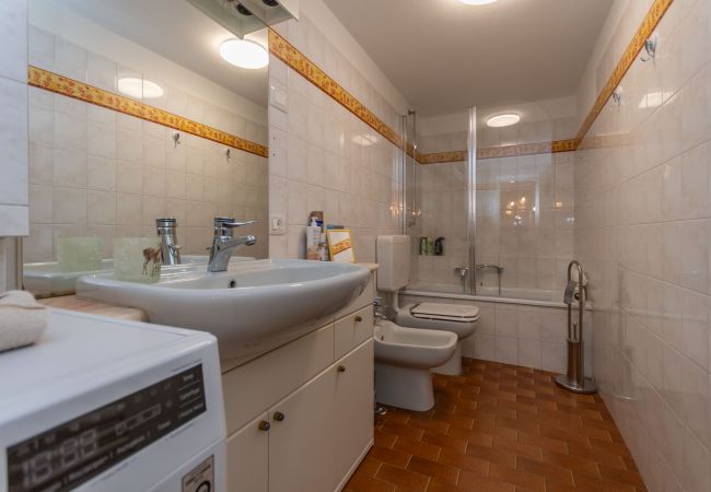 Appartamento a Moena - Casa del Batesta Appartamento a Moena - Casa del Batesta