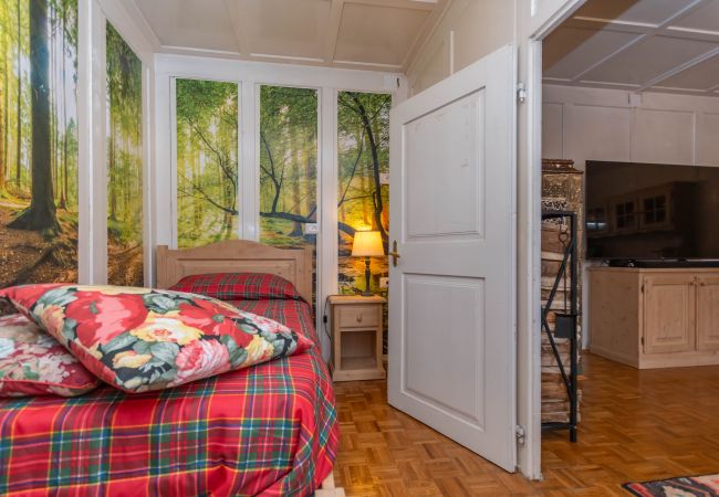 Appartamento a Moena - Casa del Batesta Appartamento a Moena - Casa del Batesta