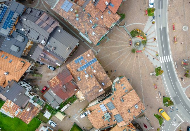 Appartamento a Moena - Casa del Batesta Appartamento a Moena - Casa del Batesta