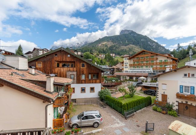 Appartamento a Moena - Casa del Batesta Appartamento a Moena - Casa del Batesta