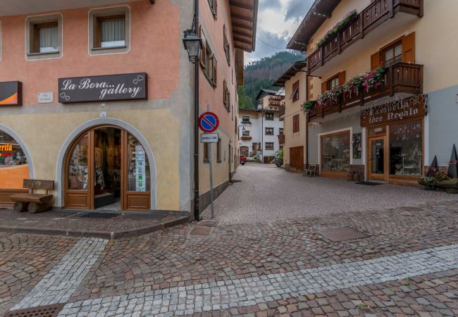 Appartamento a Moena - Casa del Batesta Appartamento a Moena - Casa del Batesta