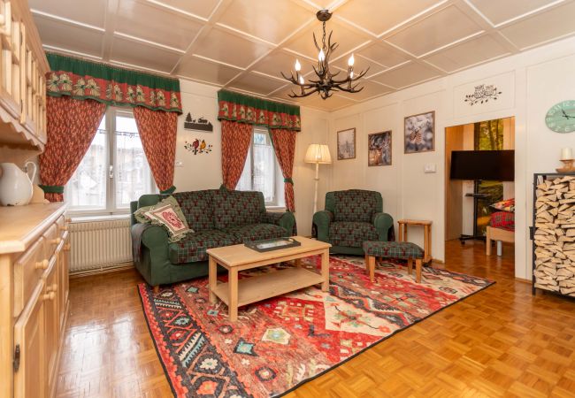 Appartamento a Moena - Casa del Batesta Appartamento a Moena - Casa del Batesta