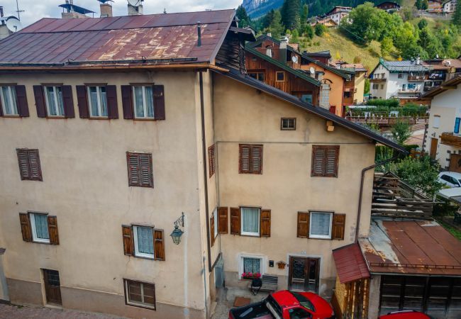 Appartamento a Moena - Casa del Batesta Appartamento a Moena - Casa del Batesta
